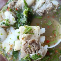 เล้งแซ่บวัวฮาลาล