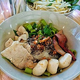 เส้นเล็กแห้ง