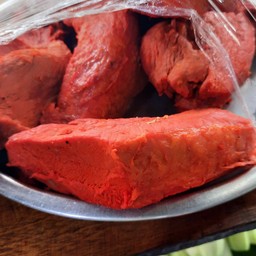 ข้าวหมูแดงพิเศษ