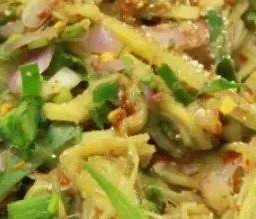 ซุบหน่อไม้ใบย่านาง