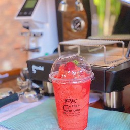 PK coffee