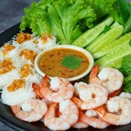 ข้าวไก่ทอดกรอบ บางแค