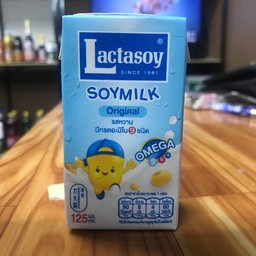 แลคตาซอย ออริจินัล 125 มล.