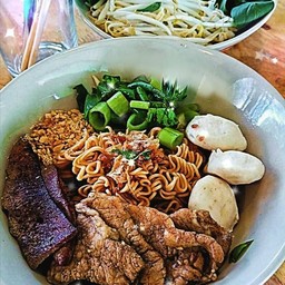 เส้นมาม่าแห้ง