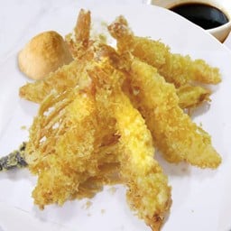 กุ้งเท็มปุระ