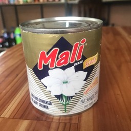 นมข้นหวาน ตรามะลิ