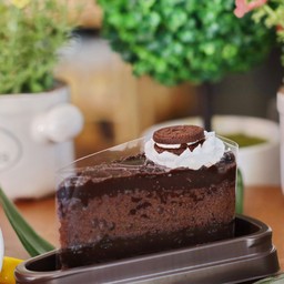 เค้กช็อกโกแลตหน้านิ่ม