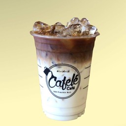 ทอฟฟี่นัท ลาเต้