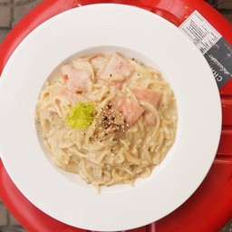 สปาเก็ตตี้คาโบนาร่า