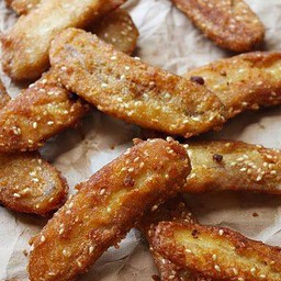 หมวยกล้วยทอด