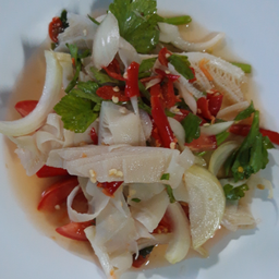 ยำสไบนางเนื้อ