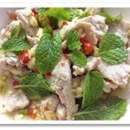 หมูมะนาว