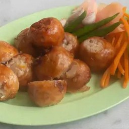 ไส้กรอกอีสาน