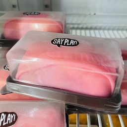 เครปเย็นสตรอเบอร์รี่