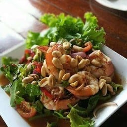 ยำถั่วพลู