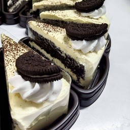 เค้กช็อกเนยสด