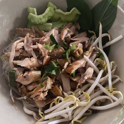 เนื้อไก่อย่างเดียว