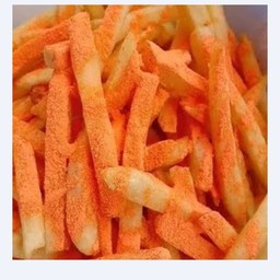 เฟรนซ์ฟรายส์เขย่าผง(ไม่ชีส)