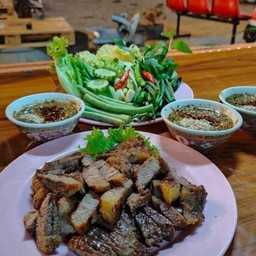 เสือร้องไห้แจ่วขม