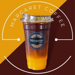 อเมริกาโน่ น้ำส้ม เย็น