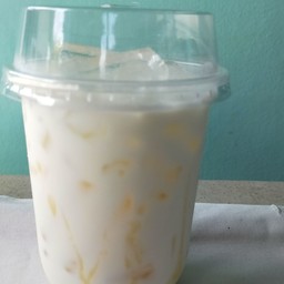 21 milk tea
