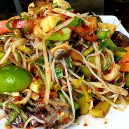 ตำป่ายกสวน