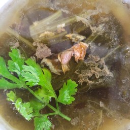 ขอน้ำซุปด้วยจ้า