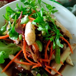 ตำไหลบัวปูไทย