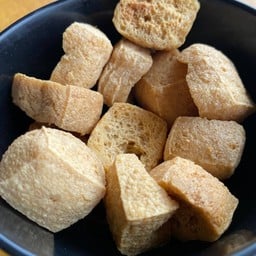 เต้าหู้ทอด