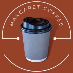 ชากาแฟ (ชาแดง + กาแฟ) ร้อน