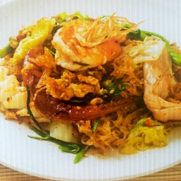 สุกี้ แห้ง ยั่วๆ