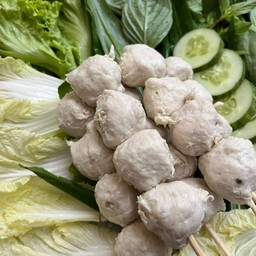 เอ็นหมูชุด5ไม้