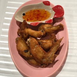 ไก่ทอดชุดเล็ก