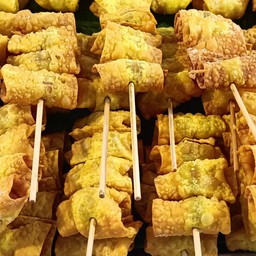 เกี๊ยวใส่กรอก