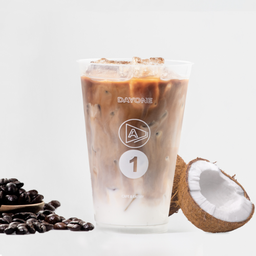 Coconut Latte