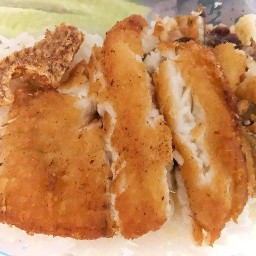 ข้าวปลาแกะ🐑