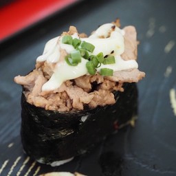 เนื้อวากิวสับ