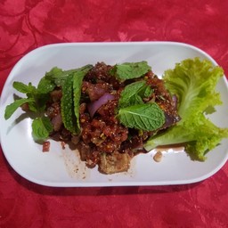 ก้อยเนื้อ