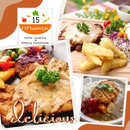 15.Fifteenth (steak&rice)