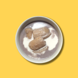 กล้วยบวชชีกะทิสด