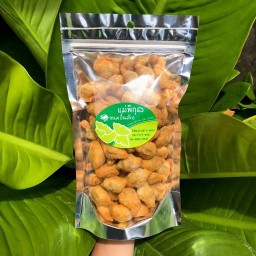 ขนมปั้นสิบแม่พิกุล เจ้าเดียวในซอยอารีย์