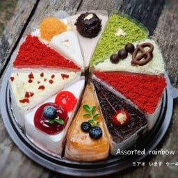 เค้กหอมมนต์เบเกอรี่ เค้กวันเกิด รามคำแหง190 มีนบุรี มีนบุรี