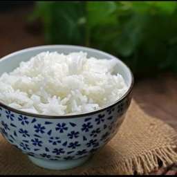 ข้าวสวย