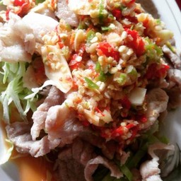 หมูมะนาว