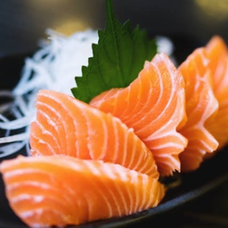 แซลม่อน Sashimi (ขายดี)