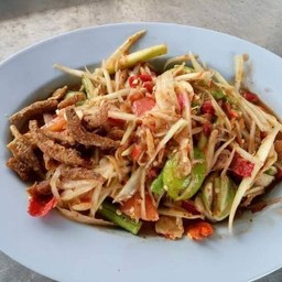 ตำปลากรอบ