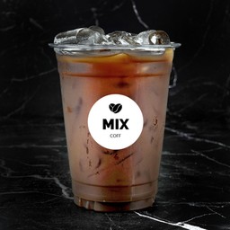 อเมริกาโน่เย็น