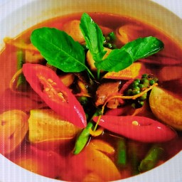 แกงป่า ยั่วๆ