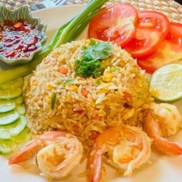 ข้าวผัด บ้านๆยั่วๆ