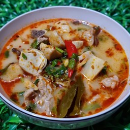 ครัวบ้านสวนปาริชาติ